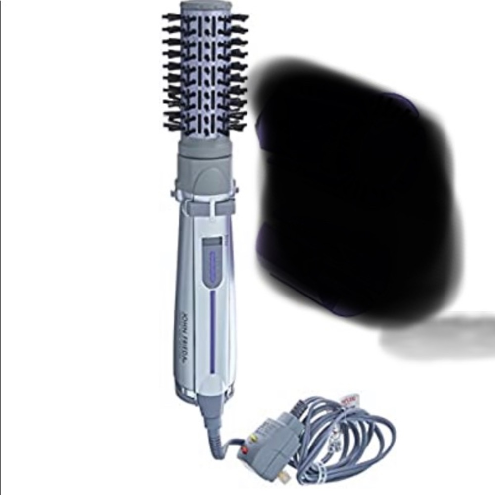 John freida hot air brush 2 inch barrel